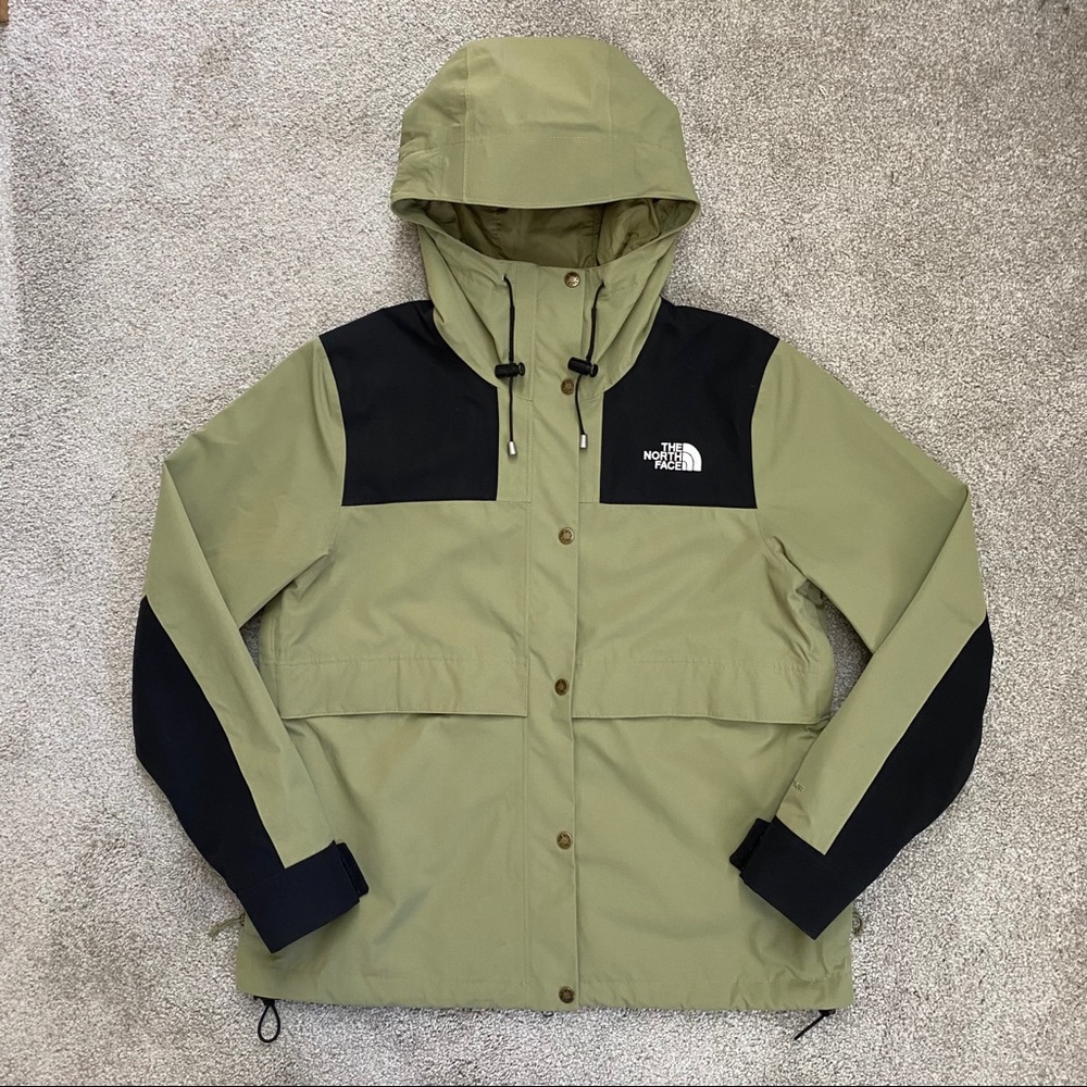 The North Face Eco Mountain Jacket